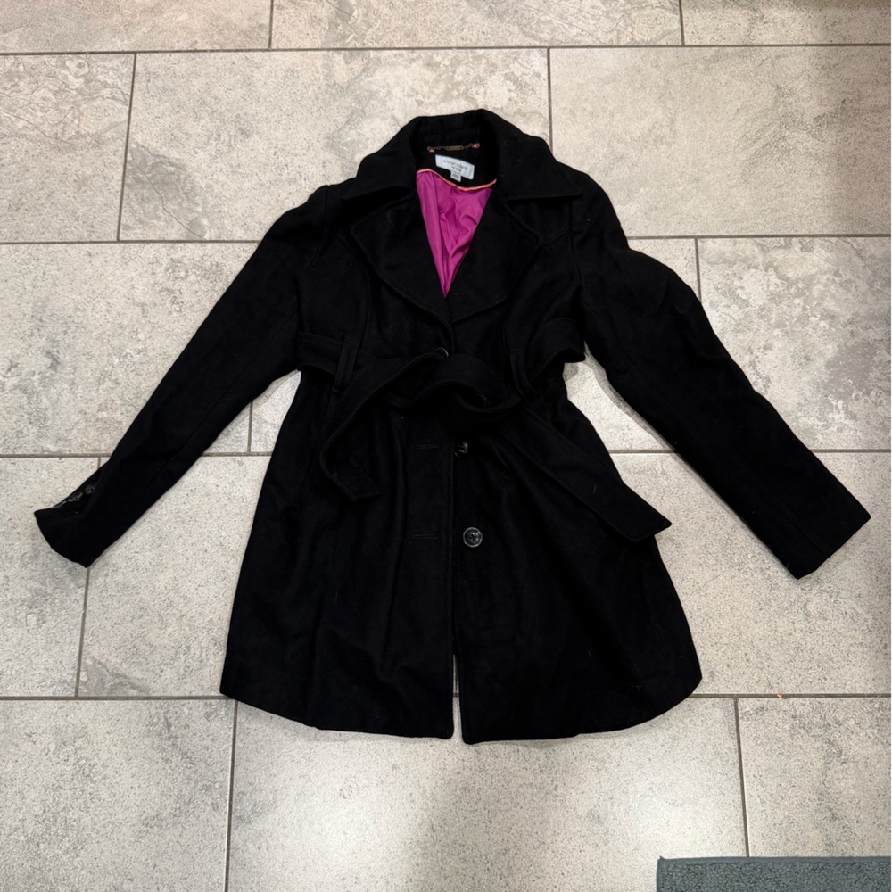 Like New Maternity Pea Coat